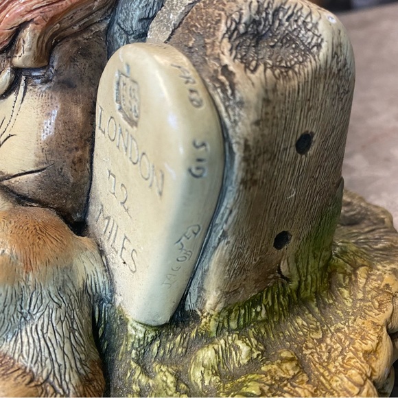 Naturecraft Travellers Rest # 827 sculpture figurine - Picture 13 of 16